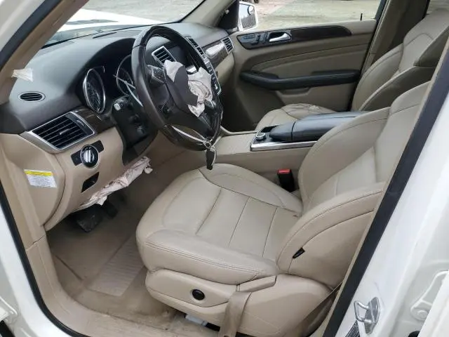 2012 MERCEDES-BENZ ML 350 4MATIC