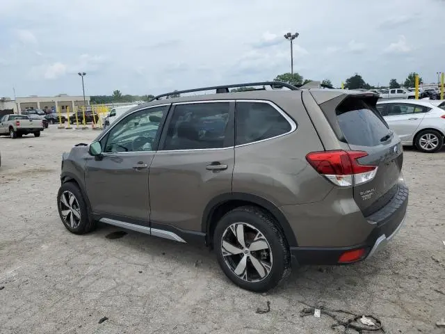 2021 SUBARU FORESTER TOURING  