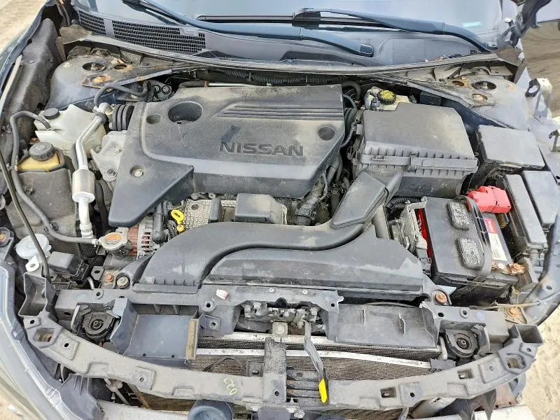 2017 NISSAN ALTIMA 2.5 SR  