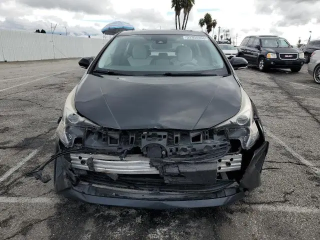 2016 TOYOTA PRIUS   