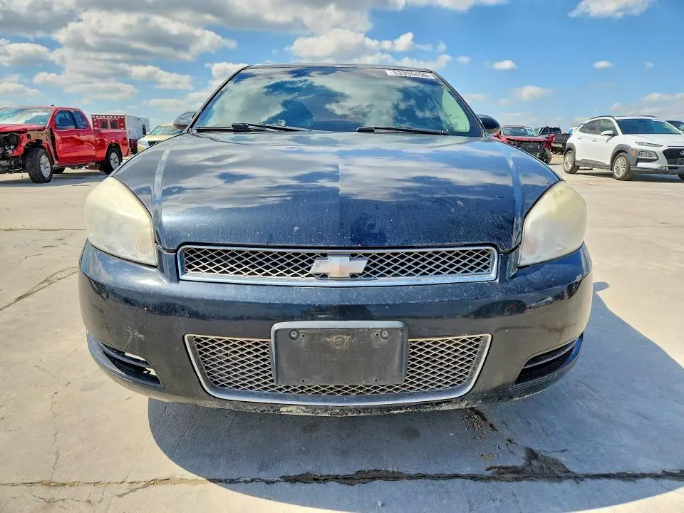 2012 CHEVROLET IMPALA LS  