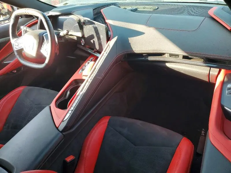 2023 CHEVROLET CORVETTE STINGRAY 2LT  