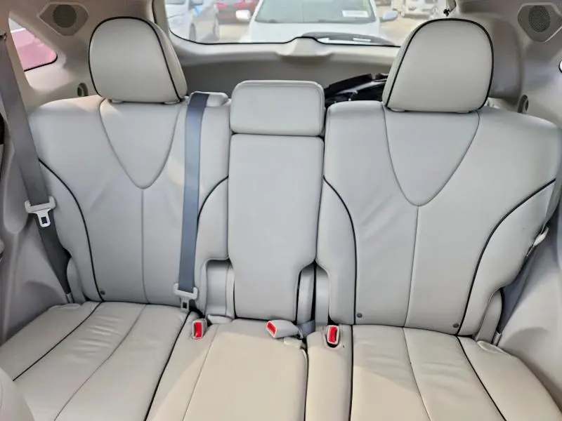 2012 TOYOTA VENZA XLE  