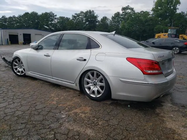 2013 HYUNDAI EQUUS SIGNATURE  