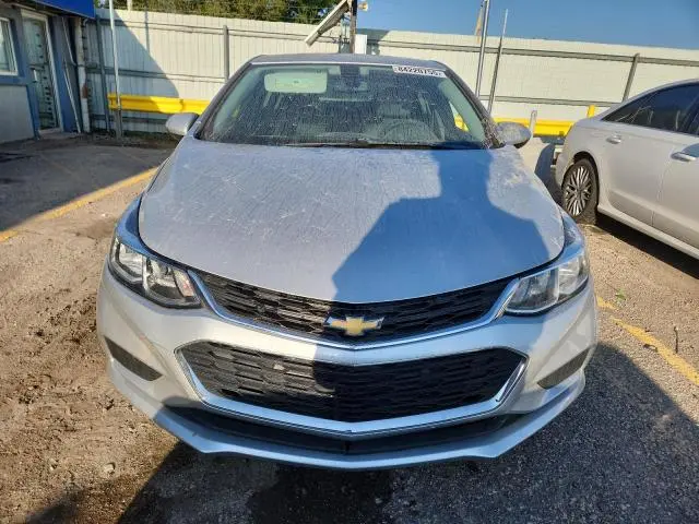 2016 CHEVROLET CRUZE LS