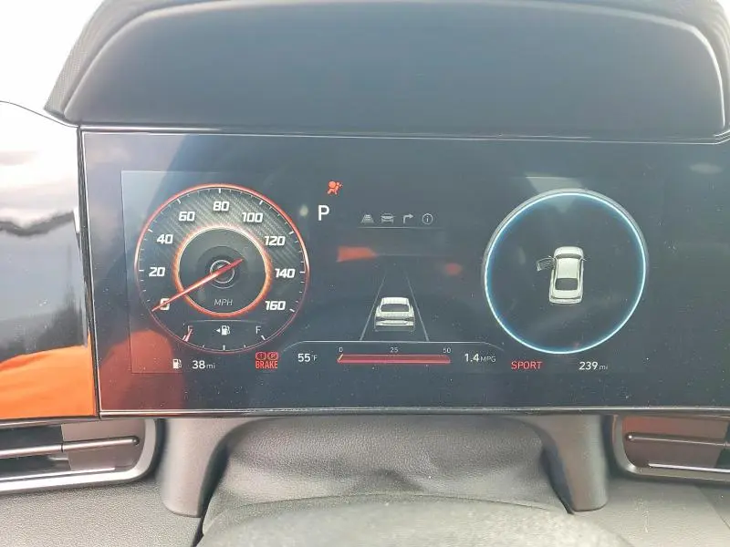 2026 HYUNDAI ELANTRA N LINE  
