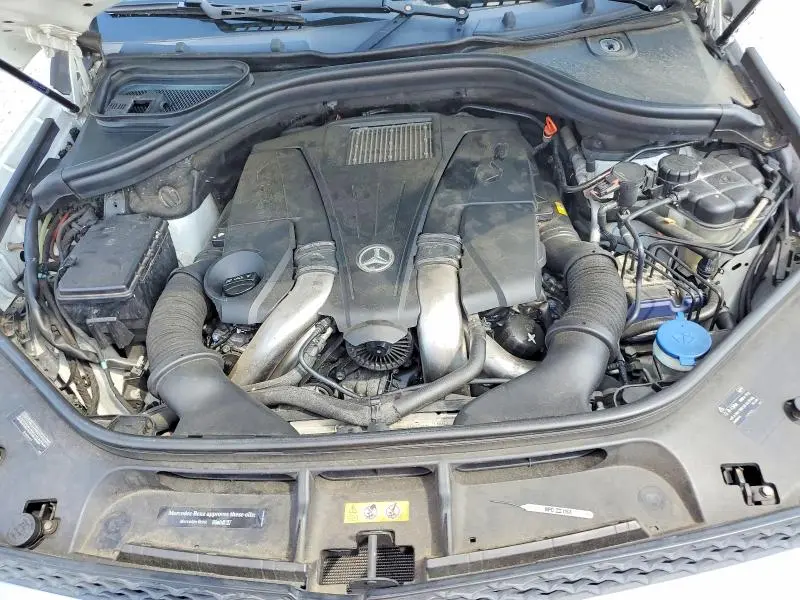 2014 MERCEDES-BENZ GL 450 4MATIC  