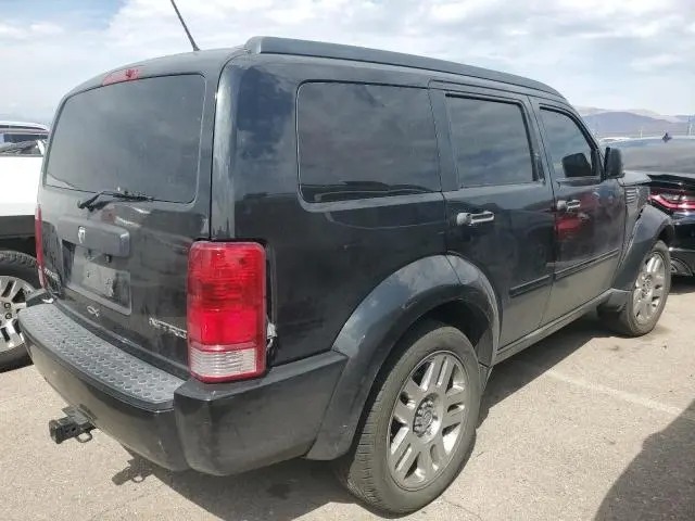 2011 DODGE NITRO HEAT  