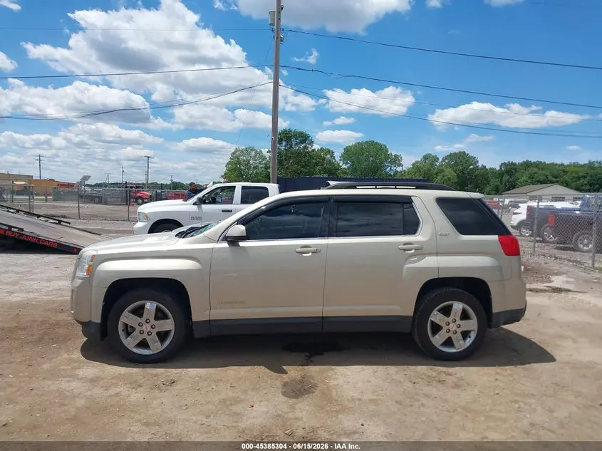 2012 GMC TERRAIN SLT-1