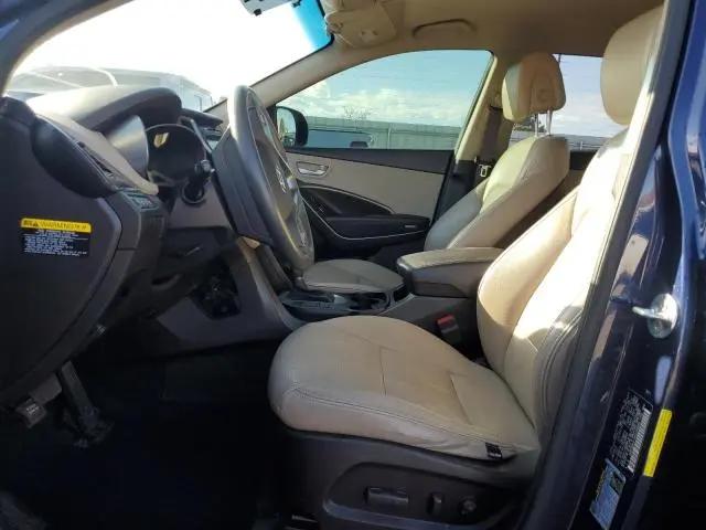 2017 HYUNDAI SANTA FE SE  