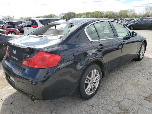 2011 INFINITI G37 