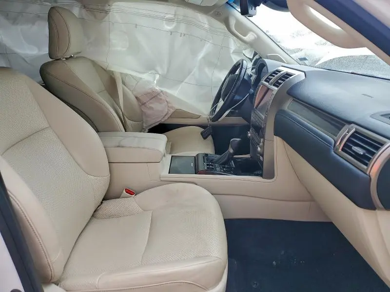 2020 LEXUS GX 460 LUXURY  