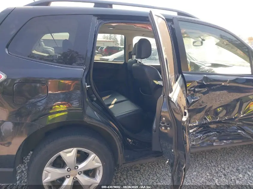 2014 SUBARU FORESTER 2.5I PREMIUM