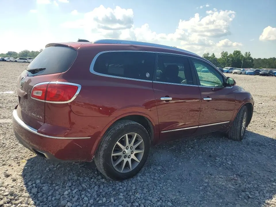 2017 BUICK ENCLAVE   