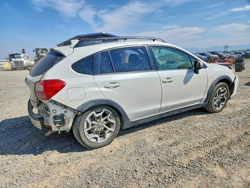 2017 SUBARU CROSSTREK LIMITED  
