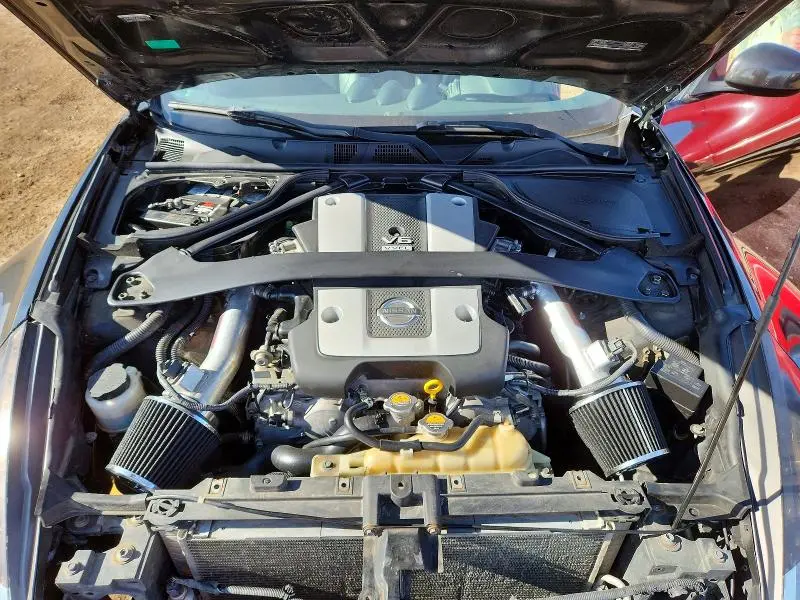 2014 NISSAN 370Z BASE  