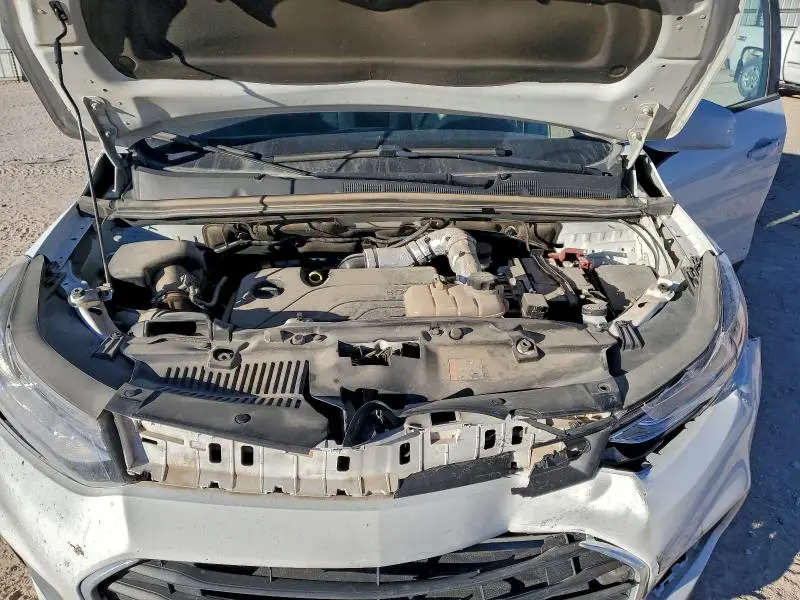 2022 CHEVROLET TRAX 1LT  