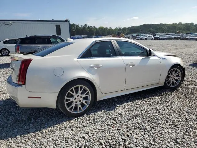 2010 CADILLAC CTS PERFORMANCE COLLECTION