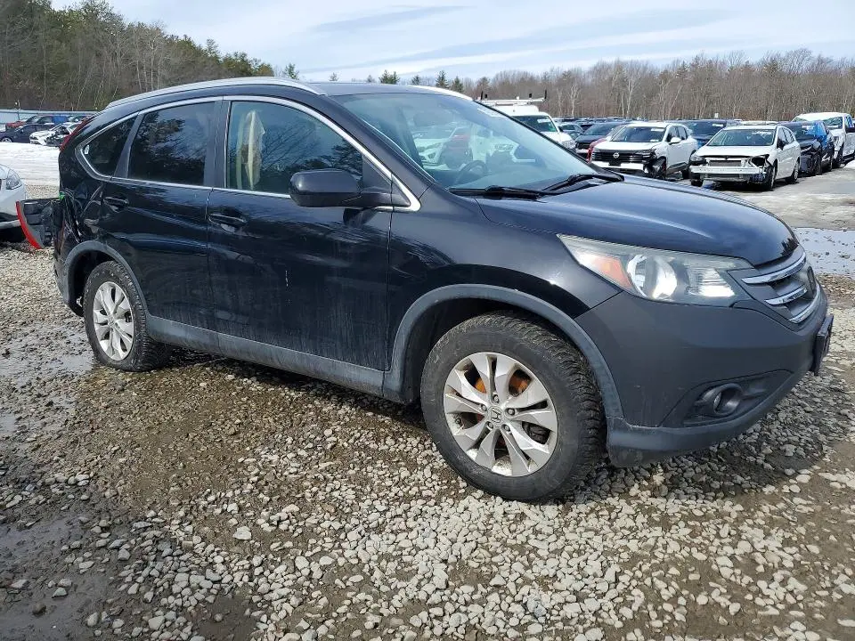 2013 HONDA CR-V EXL  