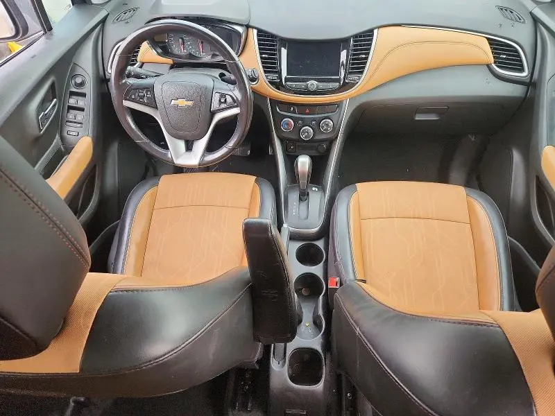 2020 CHEVROLET TRAX 1LT  