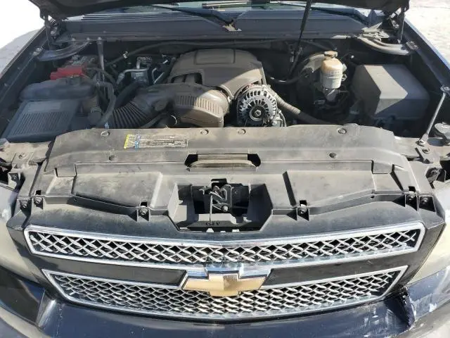 2011 CHEVROLET SUBURBAN C1500 LTZ