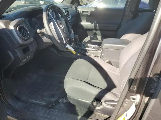 2019 TOYOTA TACOMA DOUBLE CAB  