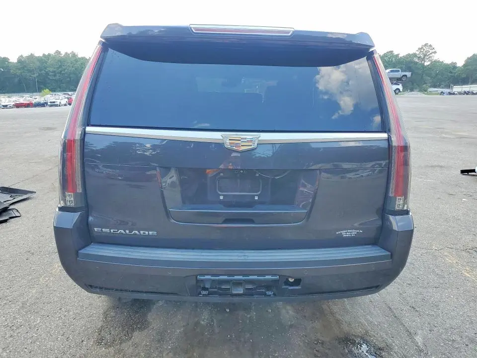 2017 CADILLAC ESCALADE PREMIUM LUXURY  