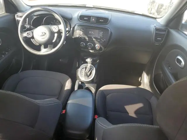 2018 KIA SOUL 