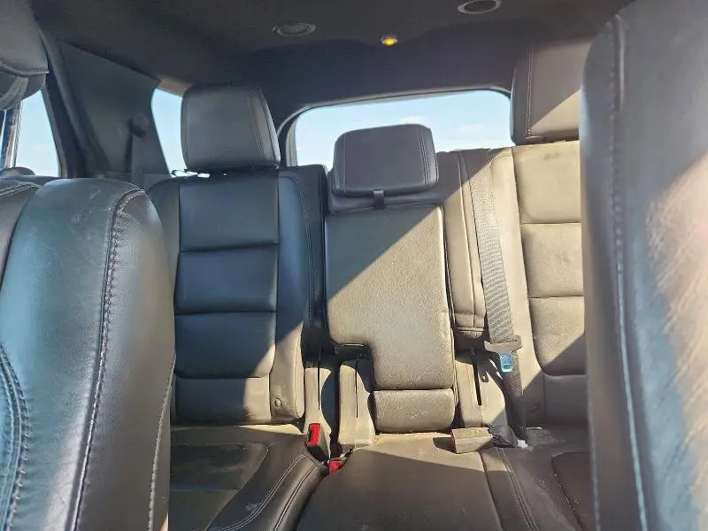 2013 FORD EXPLORER LIMITED  