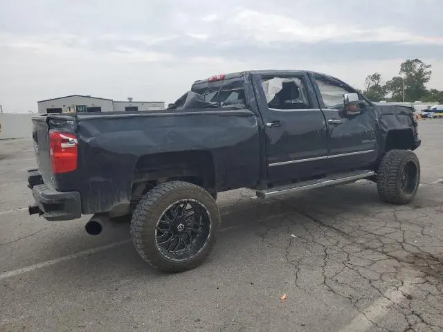 2019 CHEVROLET SILVERADO K2500 HEAVY DUTY LTZ  