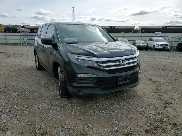 2017 HONDA PILOT LX