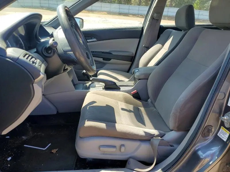 2012 HONDA ACCORD LXP  