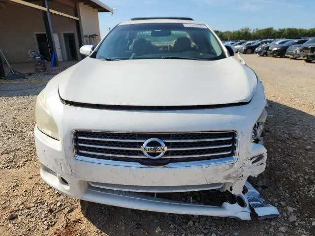 2011 NISSAN MAXIMA S