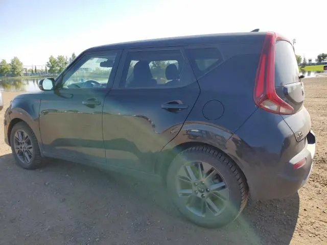 2021 KIA SOUL EX  