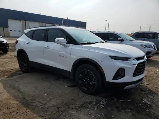 2020 CHEVROLET BLAZER 2LT