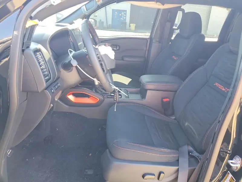 2024 NISSAN FRONTIER PRO-X  