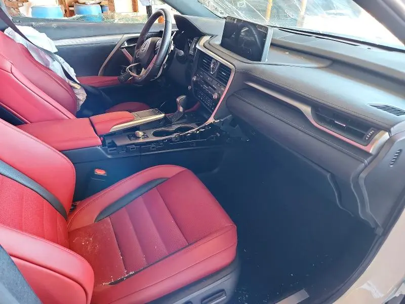 2021 LEXUS RX 350 F SPORT  