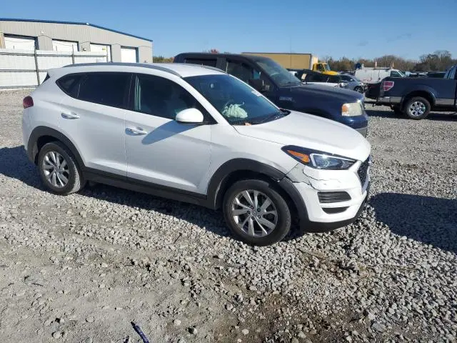 2021 HYUNDAI TUCSON LIMITED  