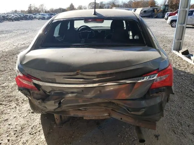 2012 CHRYSLER 200 TOURING  