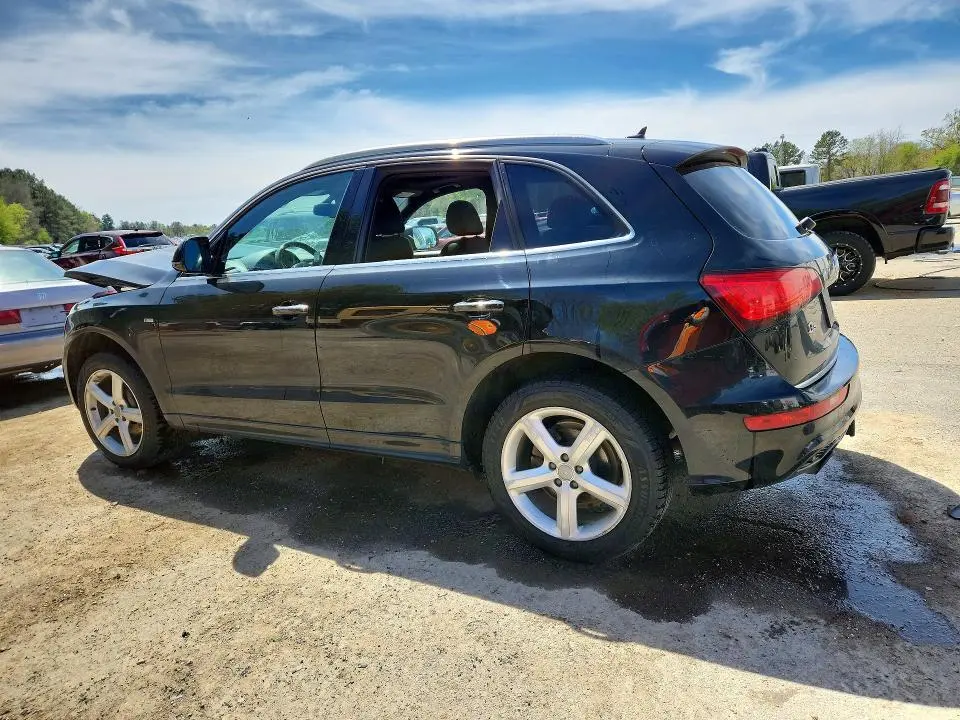 2017 AUDI Q5 PREMIUM PLUS  