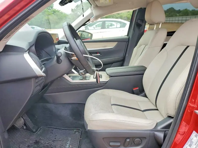 2025 MAZDA CX-90 PREFERRED  