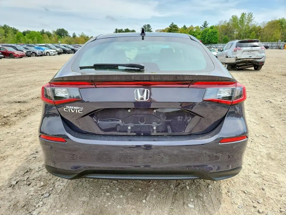 2024 HONDA CIVIC EXL  