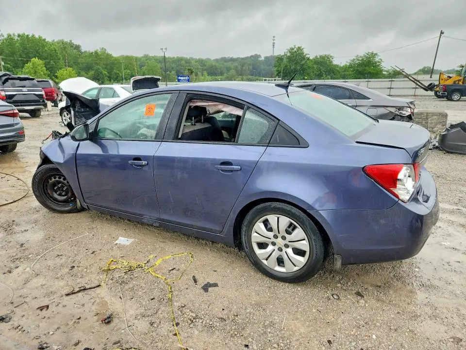 2014 CHEVROLET CRUZE LS  