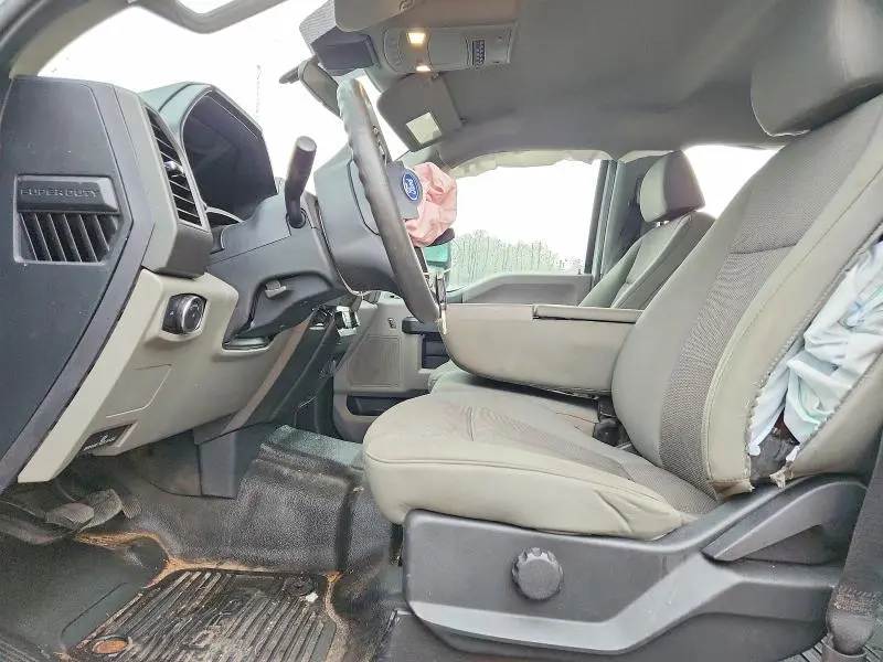 2022 FORD F250 SUPER DUTY  