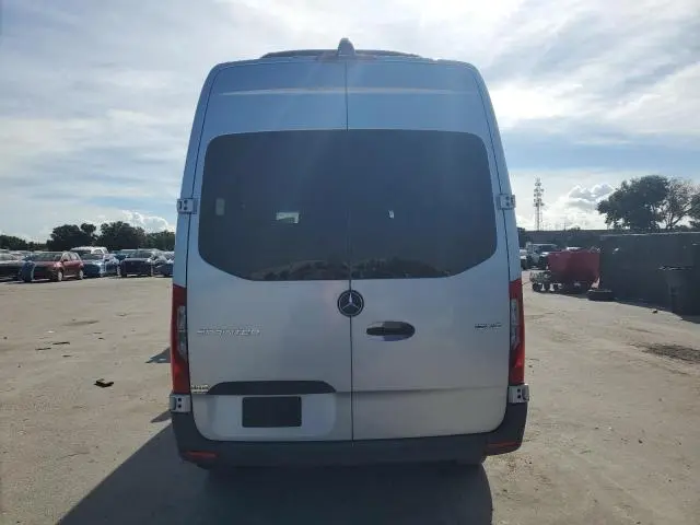 2019 MERCEDES-BENZ SPRINTER 1500/2500  