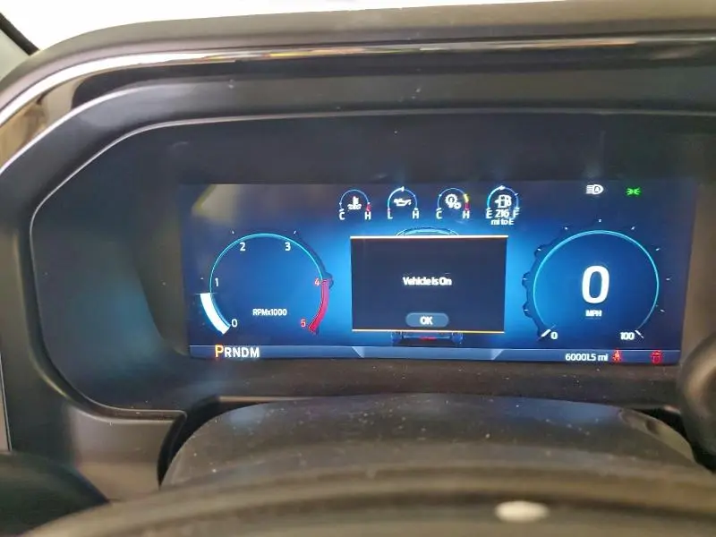 2023 FORD F250 SUPER DUTY  