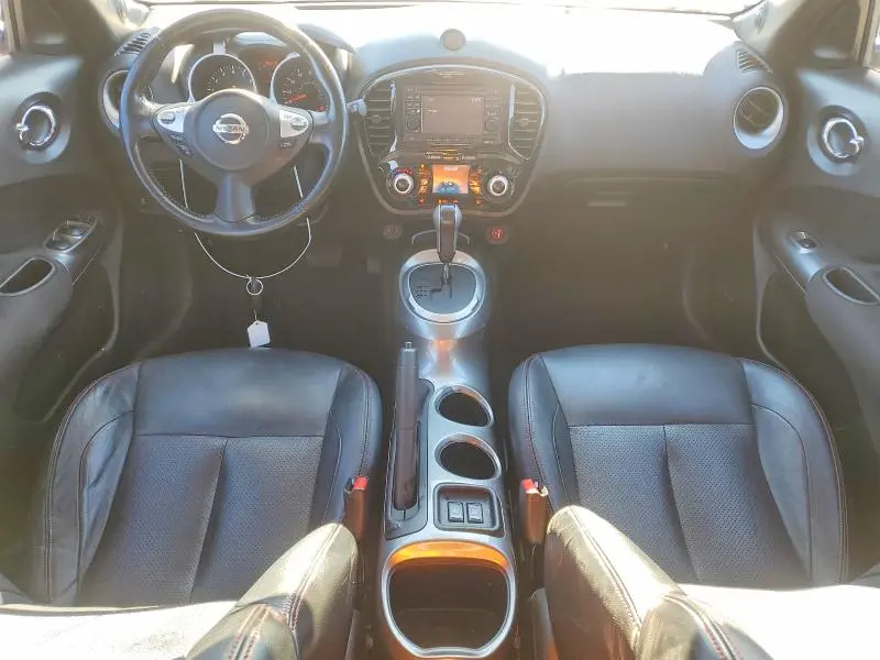 2013 NISSAN JUKE S  