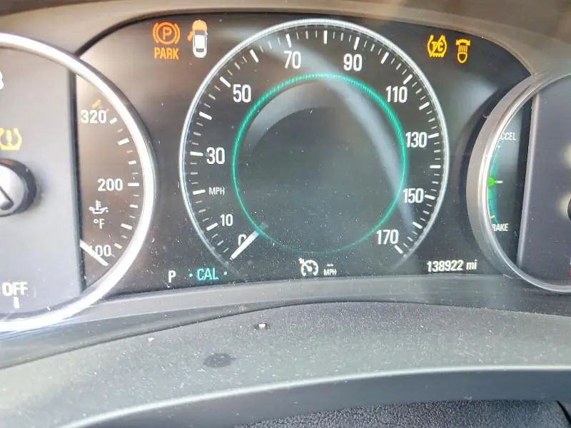 2018 BUICK LACROSSE ESSENCE  