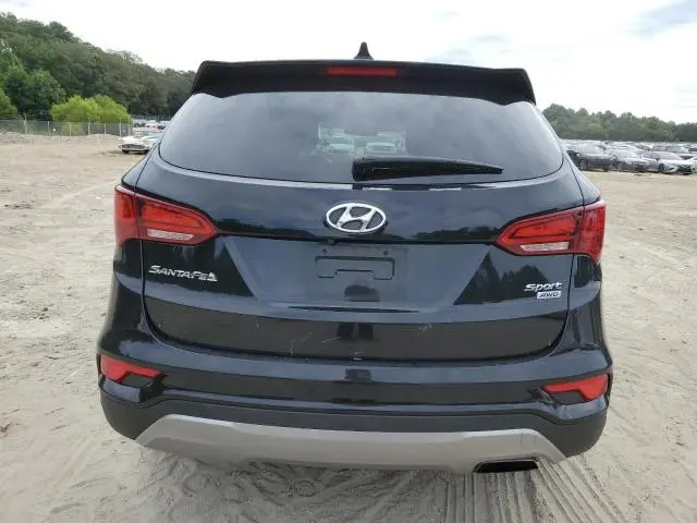 2017 HYUNDAI SANTA FE SPORT   