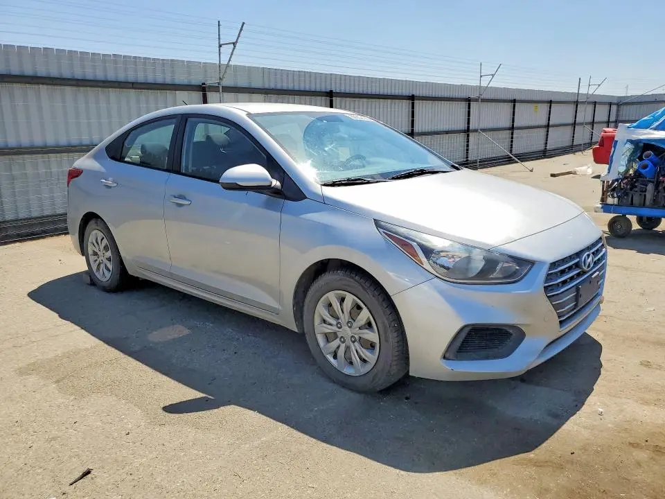 2019 HYUNDAI ACCENT SE  